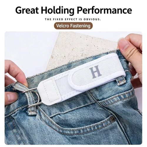 10 Pack Invisible No‑Sew Pants Waist Tightener Clip, Adjustable Jeans Waistband Reducer, Quick Fix For Loose Oversized Trousers