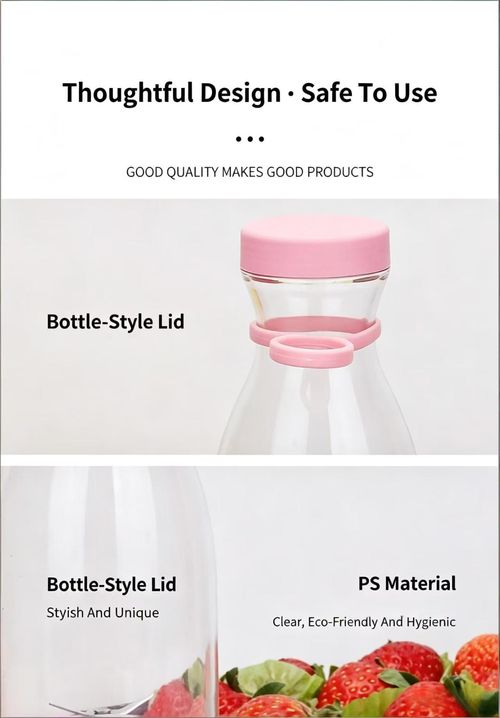 1 Pack Premium Portable USB Rechargeable Juicer Cup High Grade Mini Electric Smoothie Blender Optional Colors Purple Blue Pink White Ideal For Home Office And Outdoor Lifestyle Premium single rechargeable portable juicer. Compact powerful design for fresh homemade juice. You can select your preferred color from purple blue pink and white. Great daily essential and decent gift choice for modern lifestyle