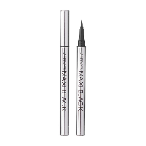 3 Pcs Max Black Liquid Eyeliner Pen, Waterproof Smudge‑Proof Long Lasting Eyeliner, Ultra‑Fine Tip Smooth Precise Eye Makeup High‑pigment deep black colour, sweat resistant, beginner‑friendly, perfect for daily and party makeup