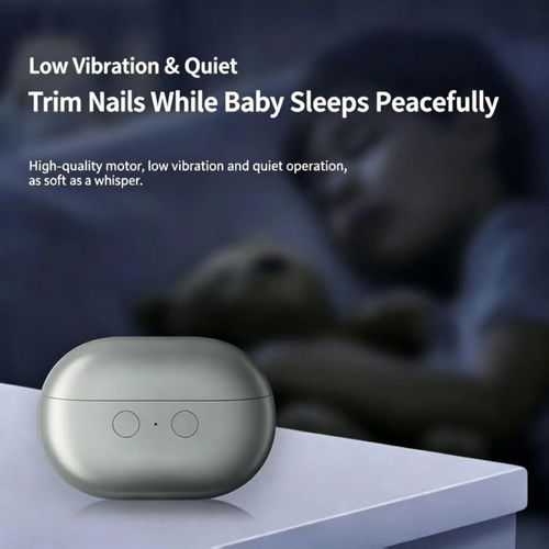 Electric Nail Drill Machine Portable Electric Nail File for Manicure Pedicure Remove Dead Skin Callus