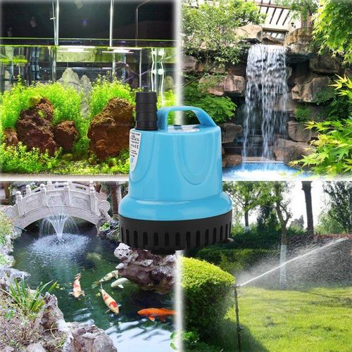 ✨24-hour continuous operation submersible pump💥20w🐟