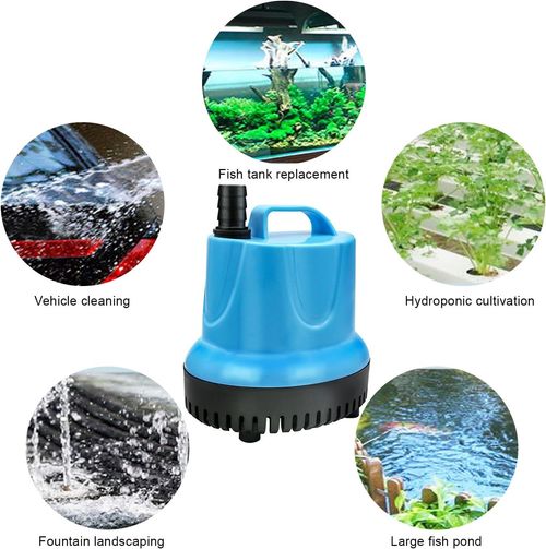 ✨24-hour continuous operation submersible pump💥20w🐟