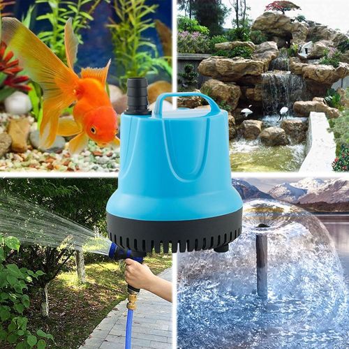 ✨24-hour continuous operation submersible pump💥20w🐟