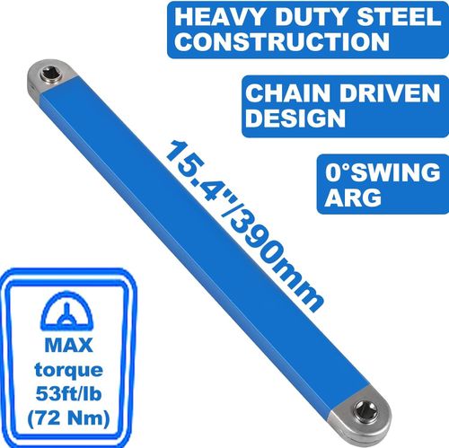 🛠️LAST DAY 50% OFF🔥Offset Extension Wrench