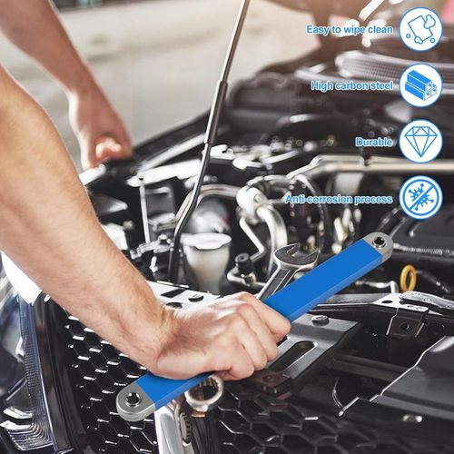 🛠️LAST DAY 50% OFF🔥Offset Extension Wrench