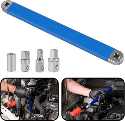 🛠️LAST DAY 50% OFF🔥Offset Extension Wrench