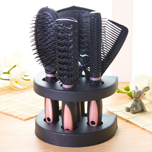5 IN 1 Professional Hair Brush Set（For Salon & Home Use Ghana）