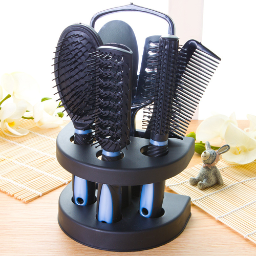 5 IN 1 Professional Hair Brush Set（For Salon & Home Use Ghana）
