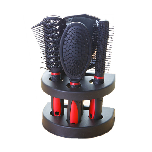 5 IN 1 Professional Hair Brush Set（For Salon & Home Use Ghana）