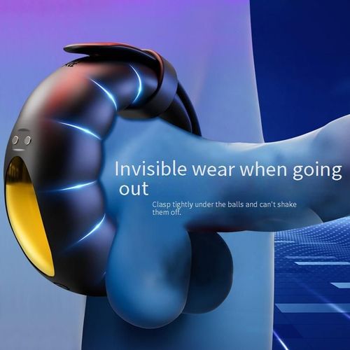 ❤️❤️❤️ Invisible Wearable Smart Ring | An Intimate Toy for Close Interaction Even When Apart👉