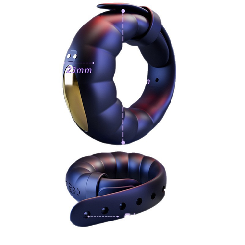 ❤️❤️❤️ Invisible Wearable Smart Ring | An Intimate Toy for Close Interaction Even When Apart👉
