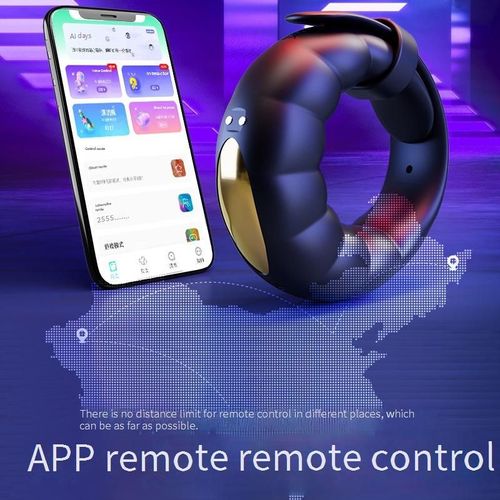❤️❤️❤️ Invisible Wearable Smart Ring | An Intimate Toy for Close Interaction Even When Apart👉