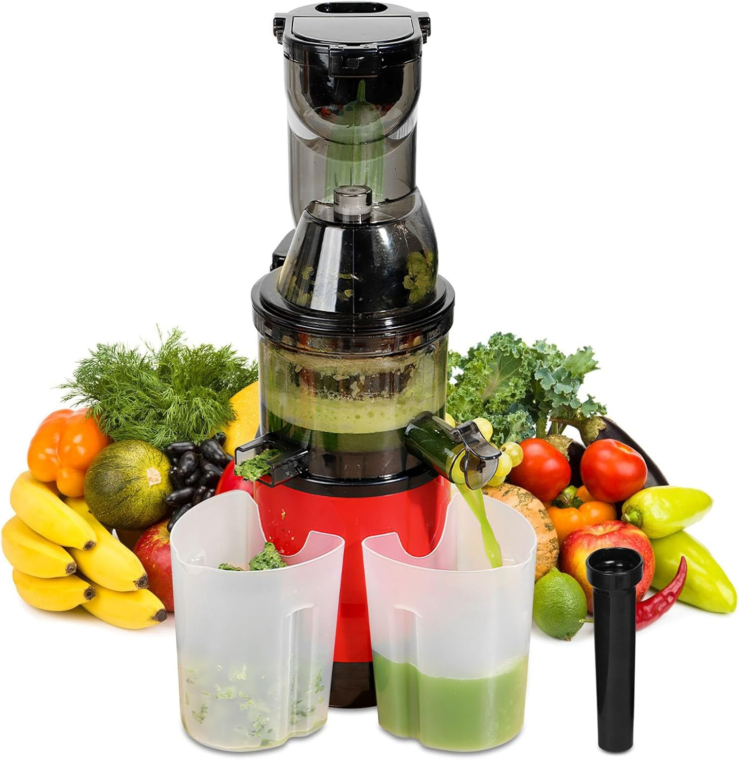 Juiceextractor, household juice residue separation, original juice machine, small-sized fully automatic fruit and vegetable juicer, commercial