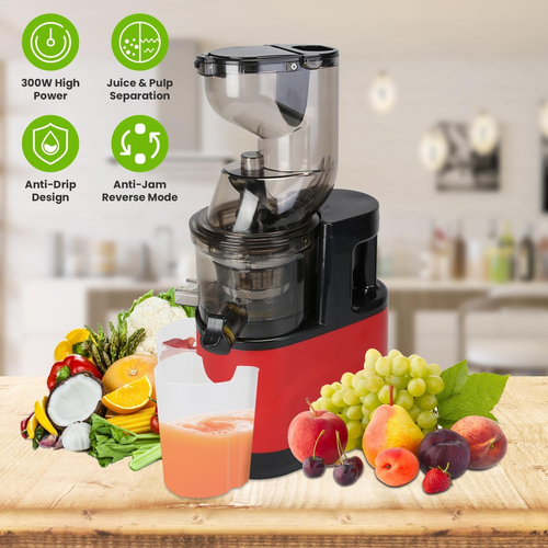Juiceextractor, household juice residue separation, original juice machine, small-sized fully automatic fruit and vegetable juicer, commercial