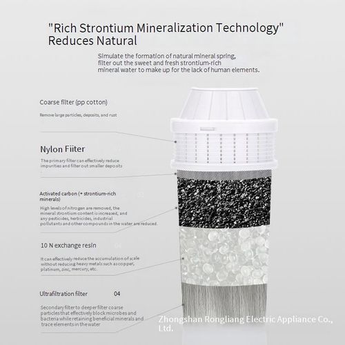 The two-in-one tea-making and drinking machine can automatically produce tea water.