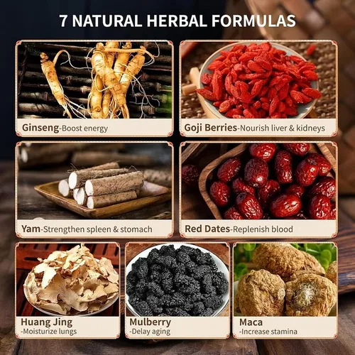Ginseng and Mulberry Leaf Tea&Mulberry Herbal Tea Ginseng&Mulberry Herbal Tea Ginseng
