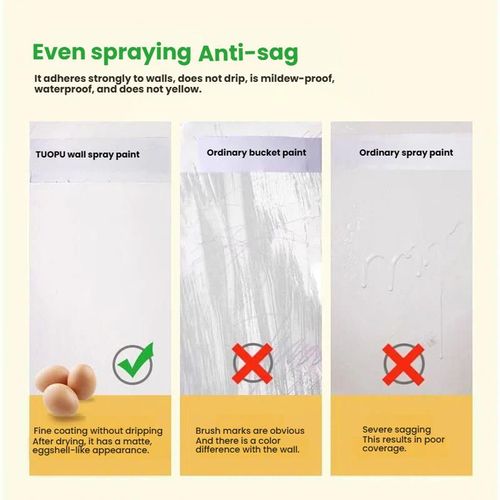 Spray paint 800ML bottle