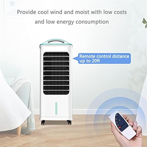 💝Limited-time discount price💝Portable Air Conditioner(Water-cooled fan)