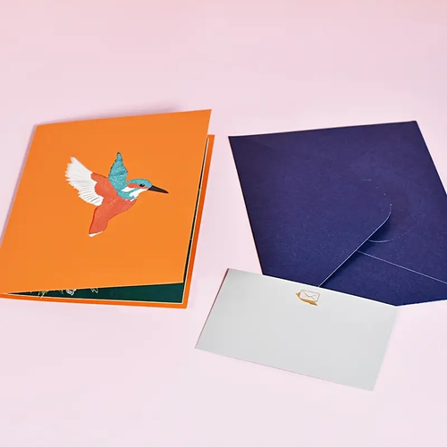 3D Humming Bird