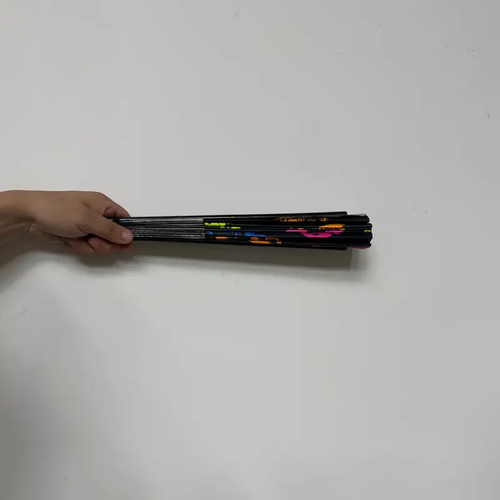 Cooling Tool Vibrant Accessory Event Supplies Durable Construction Rave Accessories