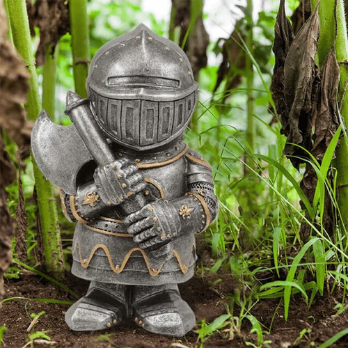 💂Garden Gnomes Guard