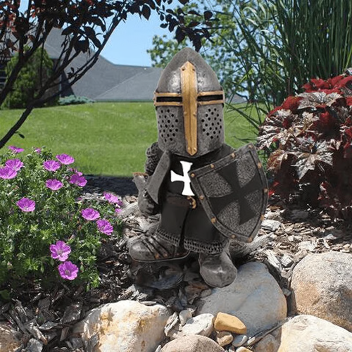 💂Garden Gnomes Guard
