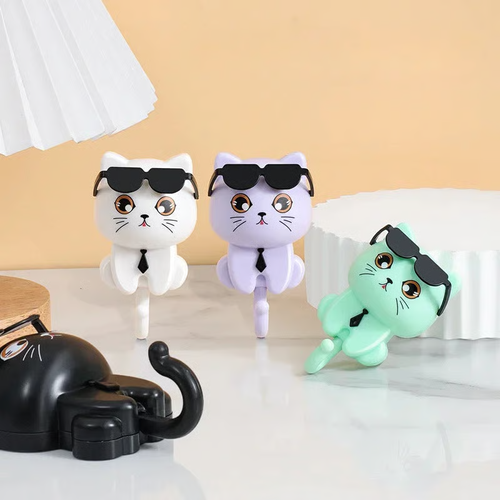 💥Cool Cat Key Holder