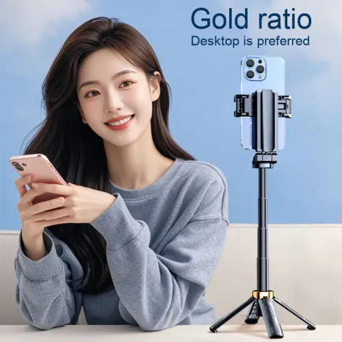 Jc 25  Selfie Stick Tripod