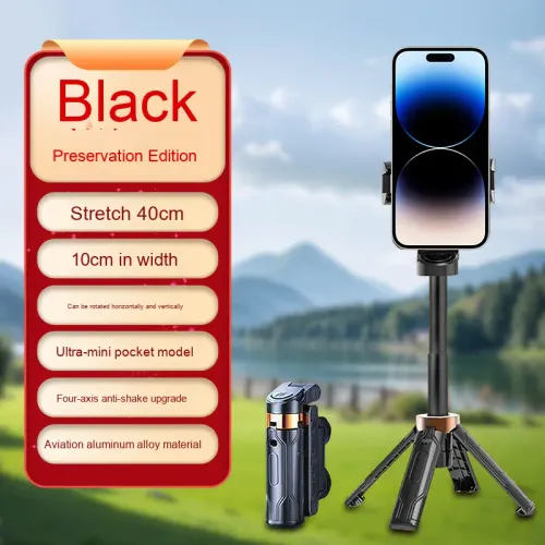 Jc 25  Selfie Stick Tripod