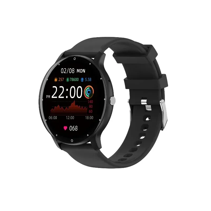 New Smart Watch Bluetooth Call Fitness Tracker Heart Rate Sleep Record Outdoor Sport Watch For Android IOS Men Women