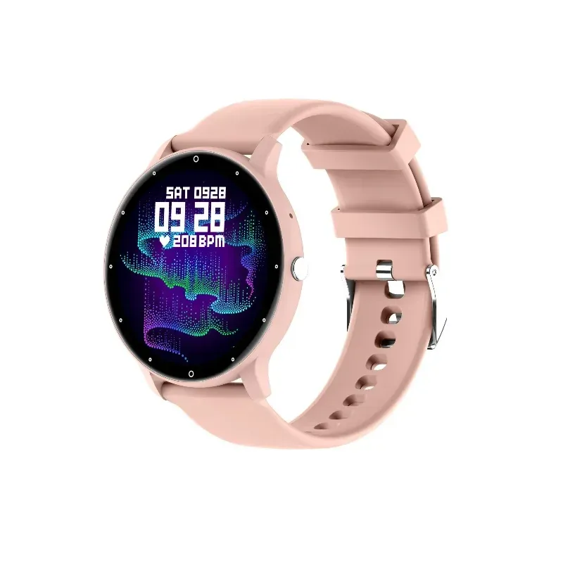 New Smart Watch Bluetooth Call Fitness Tracker Heart Rate Sleep Record Outdoor Sport Watch For Android IOS Men Women