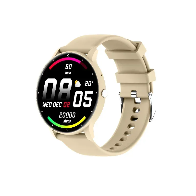 New Smart Watch Bluetooth Call Fitness Tracker Heart Rate Sleep Record Outdoor Sport Watch For Android IOS Men Women