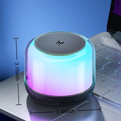 Wireless Portable Speaker with (Buy one, get one free)