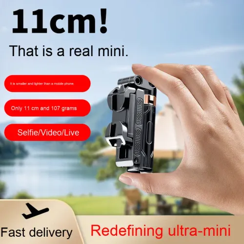 Jc 25  Selfie Stick Tripod