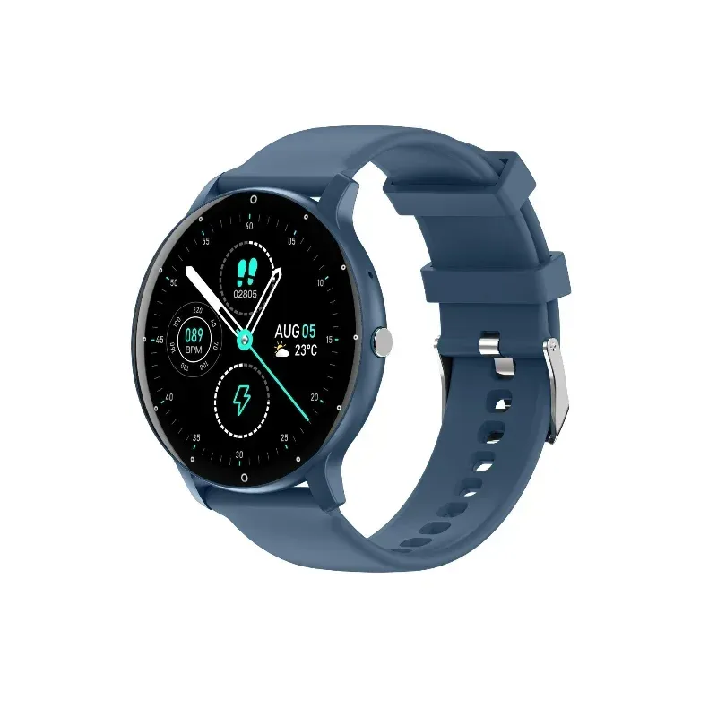 New Smart Watch Bluetooth Call Fitness Tracker Heart Rate Sleep Record Outdoor Sport Watch For Android IOS Men Women