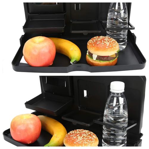 Multi-Functional Portable Folding Car Vehicle Seat Food Meal Snack Tray Car Food Tray