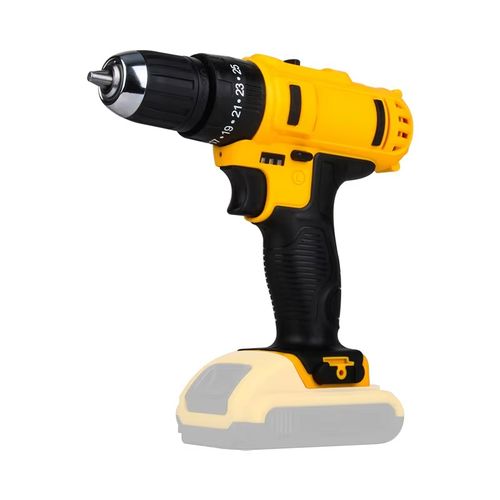 High-Power Keyless Cordless Electric Multifunctional Impact Hand Drill Battery Rechargeable OEM