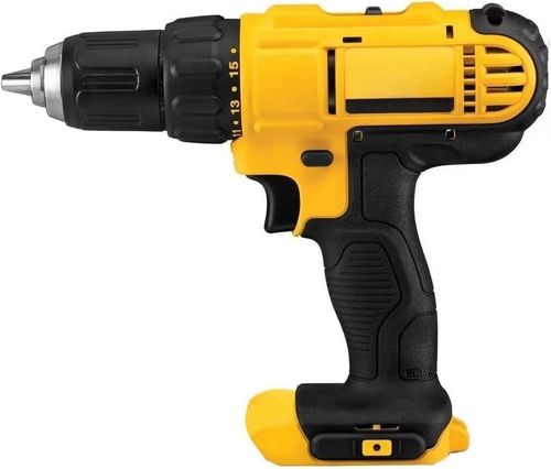 High-Power Keyless Cordless Electric Multifunctional Impact Hand Drill Battery Rechargeable OEM