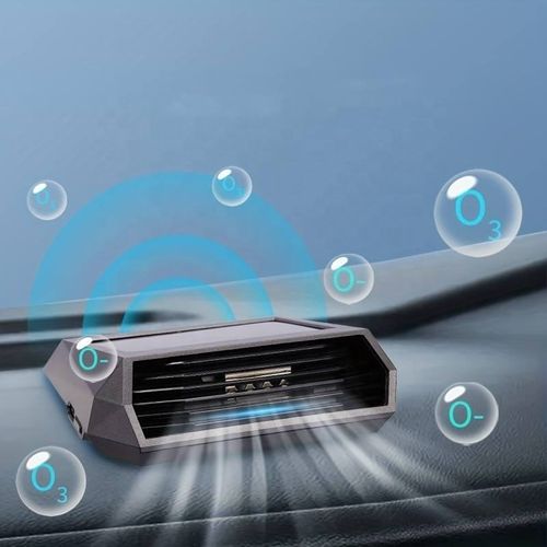 Solar Car Air Purifier