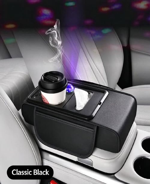 Car Armrest Box