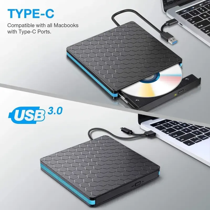 Portable Optical Drive