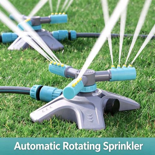 360° Garden Rotating Sprinkler