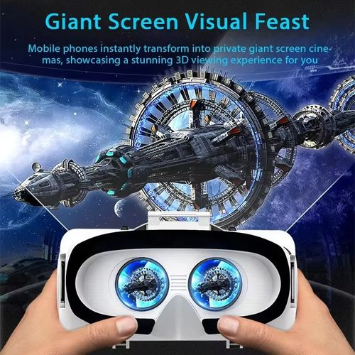 3D VR glasses case