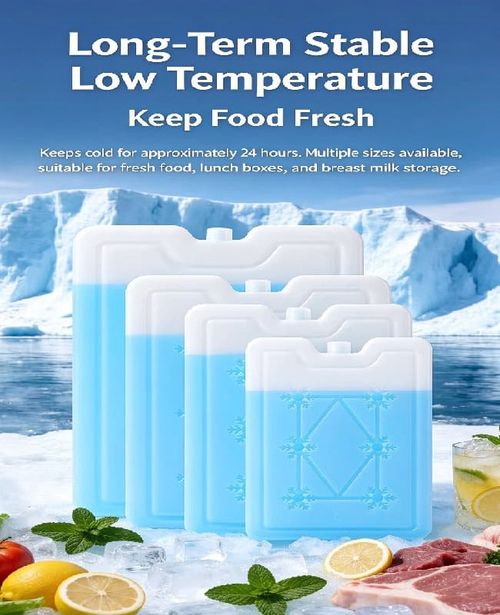 Freeze Gel Ice Brick