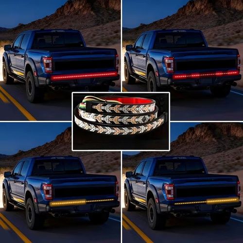 LED flashing turn signal