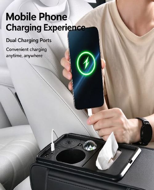 Car Armrest Box