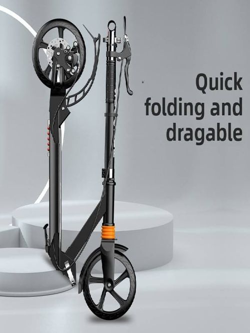 Foldable Commute Kick Scooter