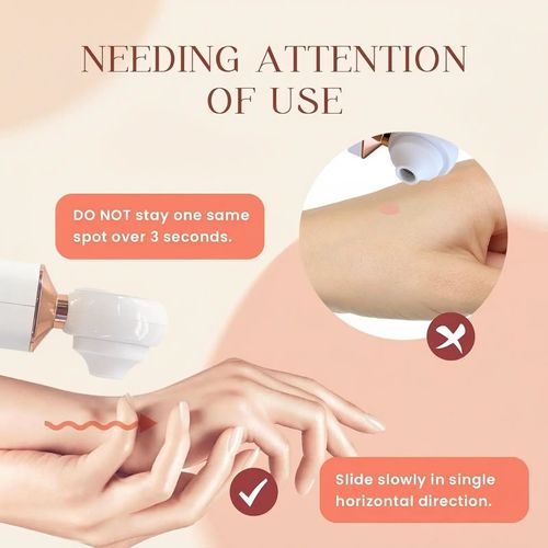 Visual Cleaning Device