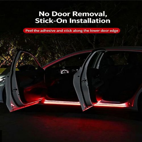 Vehicle-Mounted Color-Changing Lights