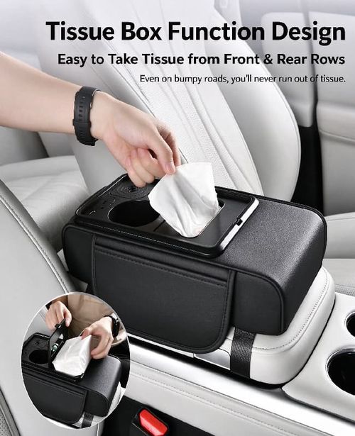 Car Armrest Box